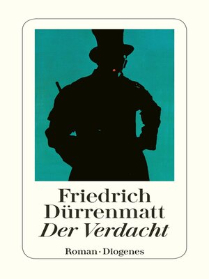 cover image of Der Verdacht